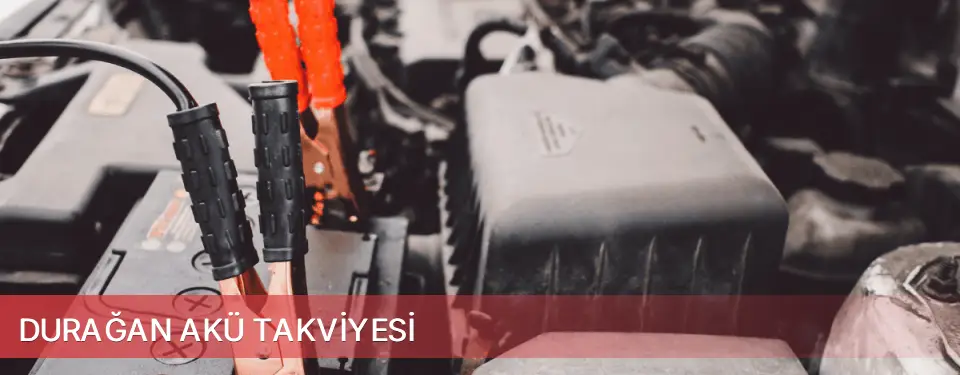Durağan İlçemi Akü Takviyesi