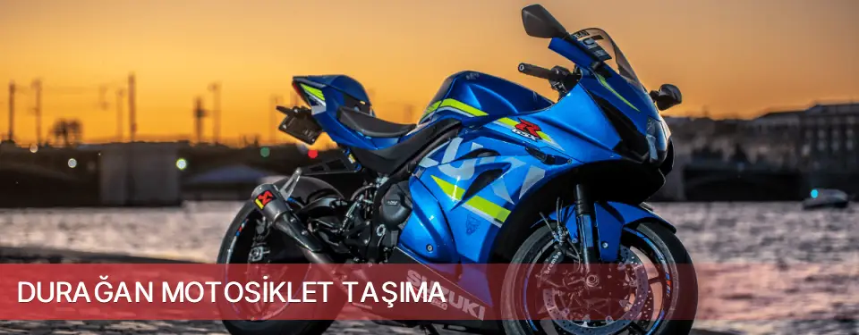 Durağan İlçemi Motosiklet Taşıma