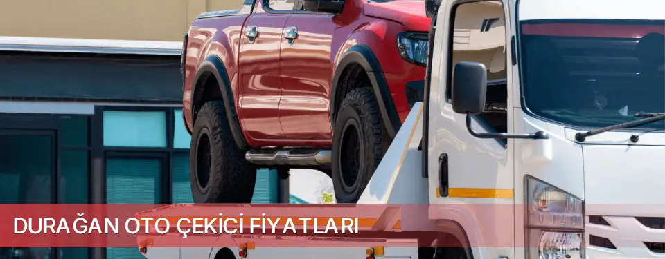 Durağan İlçemi Oto Çekici Fiyatları